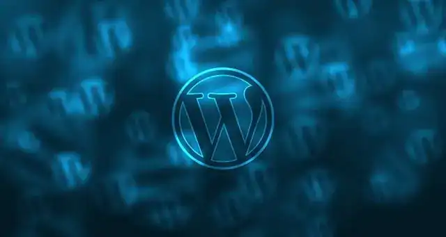 WordPress logo representing MSP website design and optimization focused on speed, mobile stability, and conversions